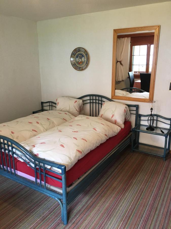 Apartmán Haus Marico Zermatt Exteriér fotografie