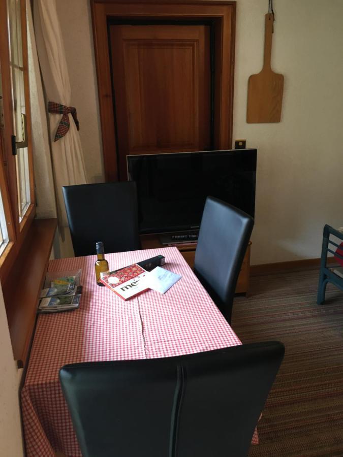 Apartmán Haus Marico Zermatt Exteriér fotografie