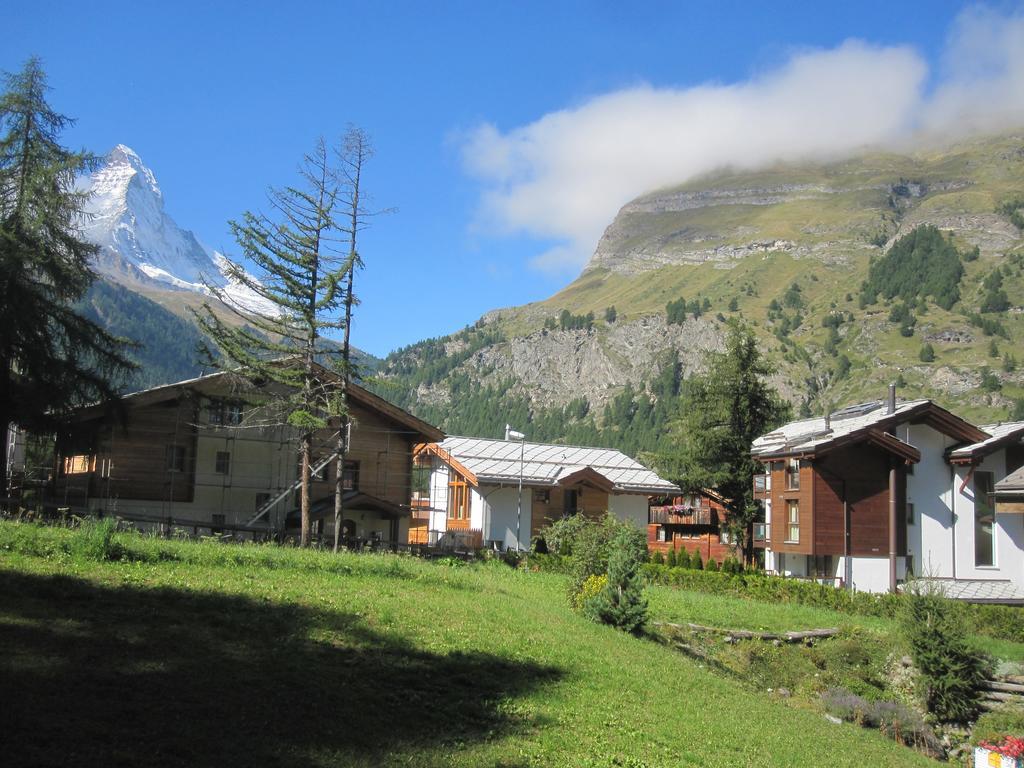Apartmán Haus Marico Zermatt Pokoj fotografie