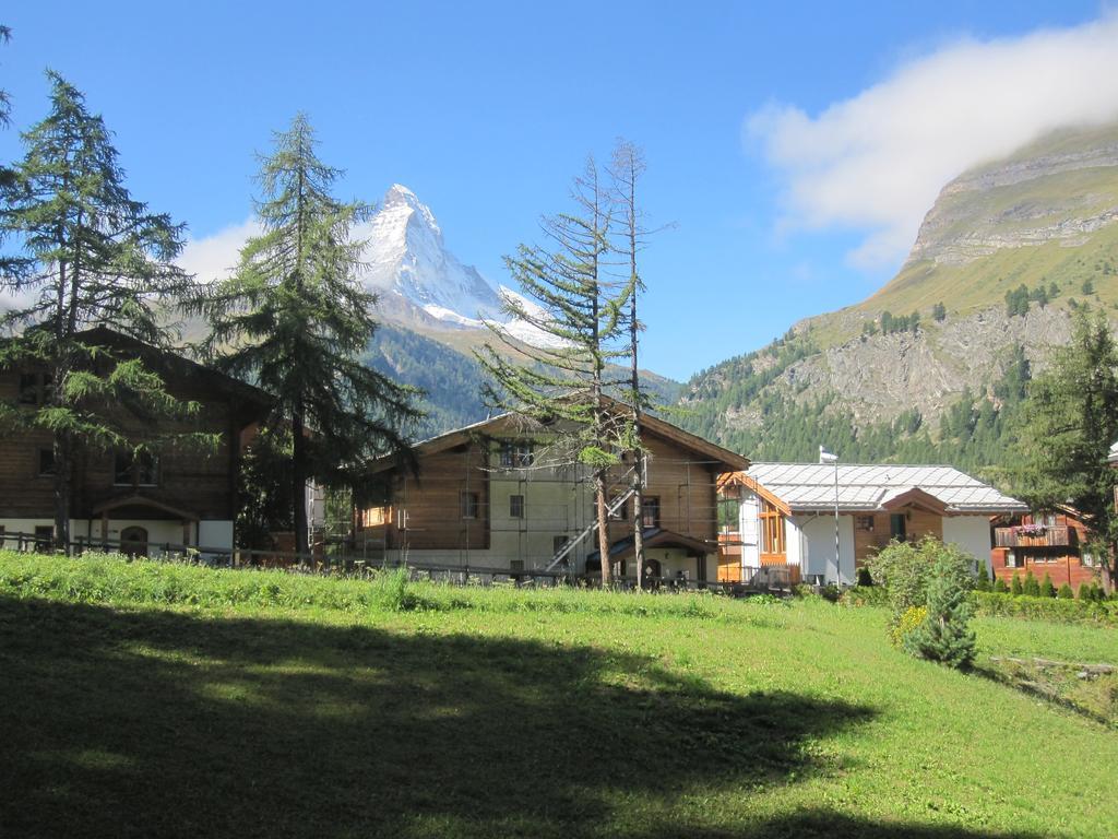 Apartmán Haus Marico Zermatt Pokoj fotografie
