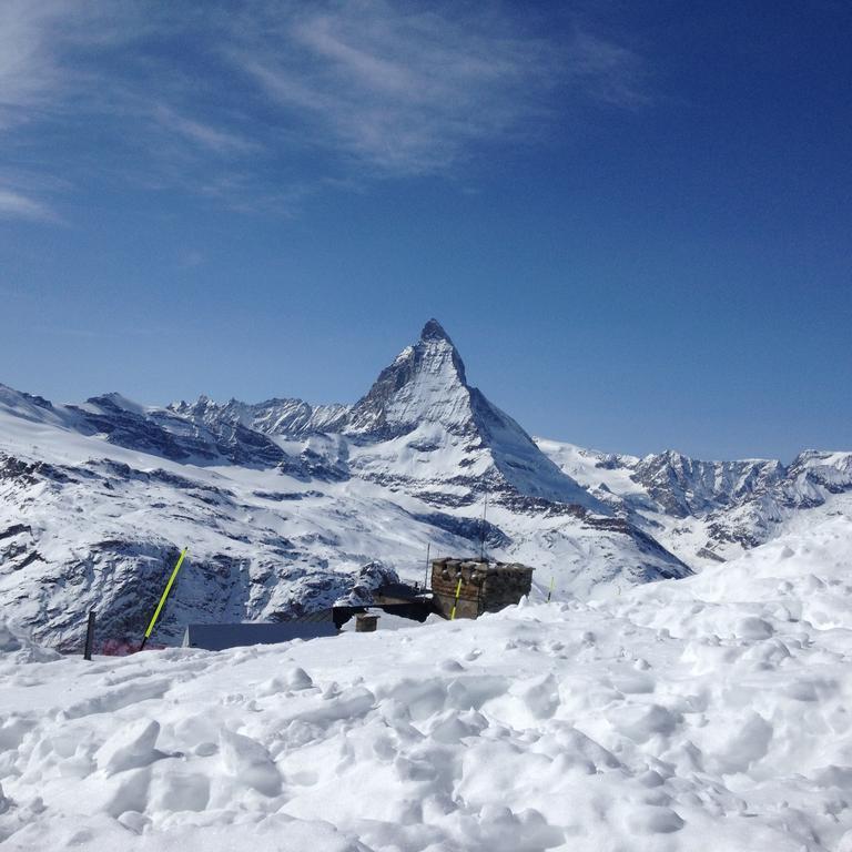 Apartmán Haus Marico Zermatt Exteriér fotografie