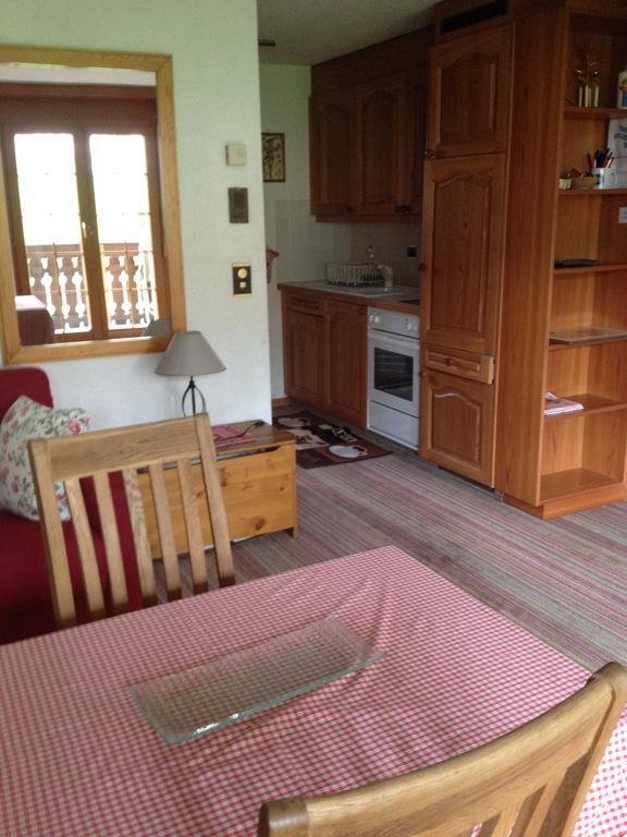 Apartmán Haus Marico Zermatt Exteriér fotografie