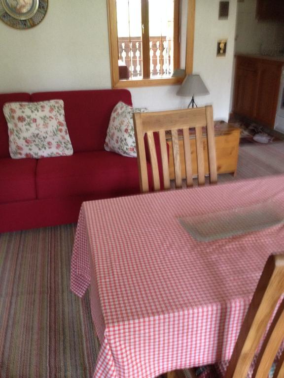 Apartmán Haus Marico Zermatt Exteriér fotografie
