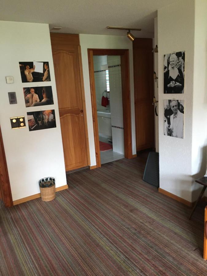 Apartmán Haus Marico Zermatt Exteriér fotografie