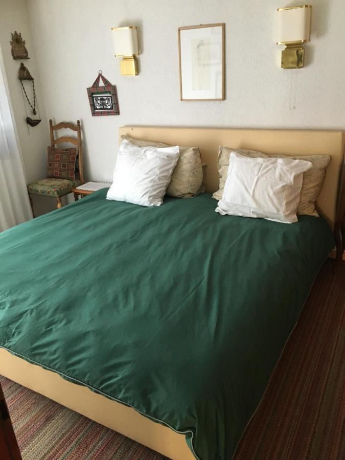 Apartmán Haus Marico Zermatt Exteriér fotografie