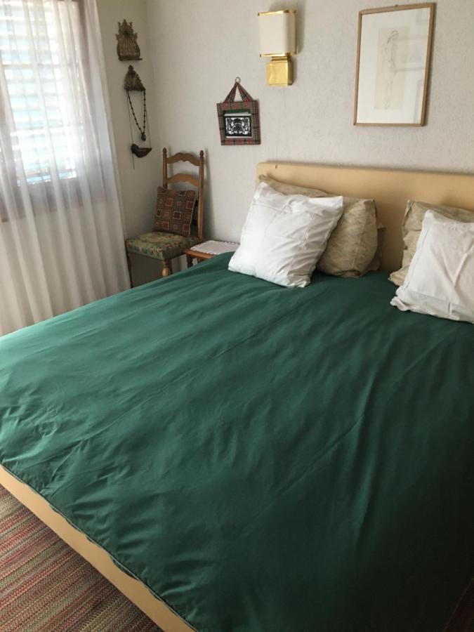 Apartmán Haus Marico Zermatt Exteriér fotografie