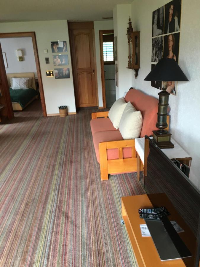 Apartmán Haus Marico Zermatt Exteriér fotografie
