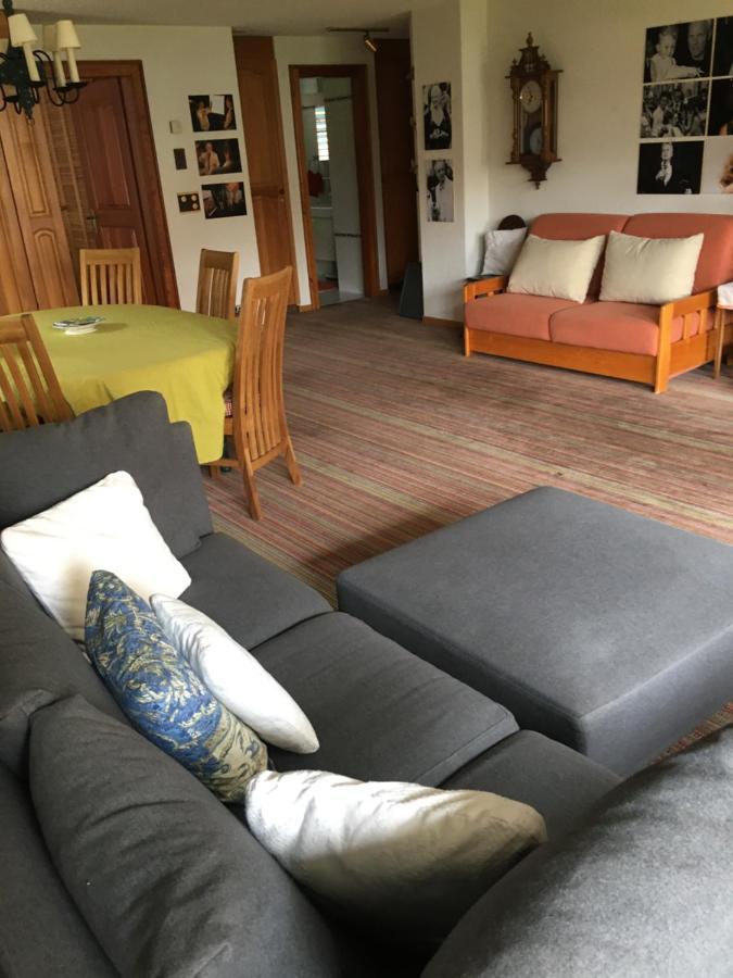 Apartmán Haus Marico Zermatt Exteriér fotografie