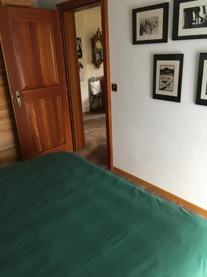 Apartmán Haus Marico Zermatt Exteriér fotografie