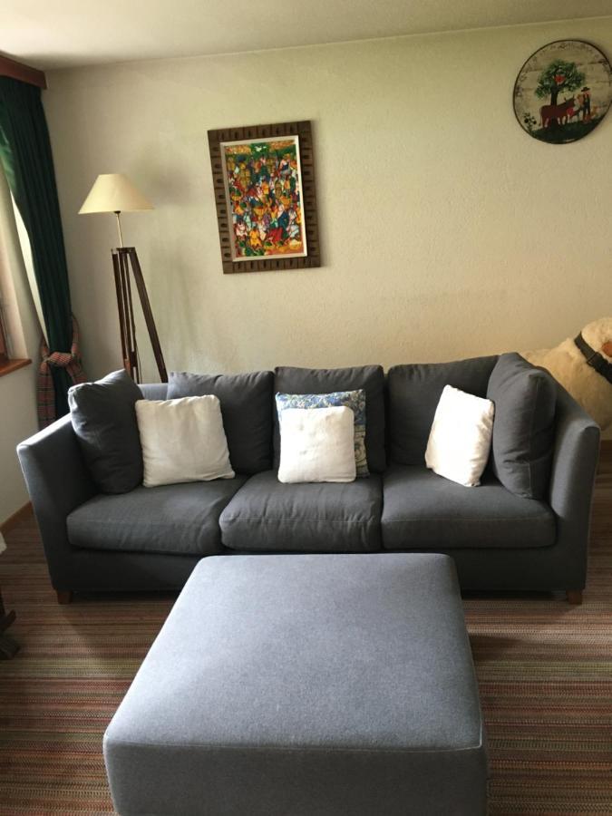 Apartmán Haus Marico Zermatt Exteriér fotografie
